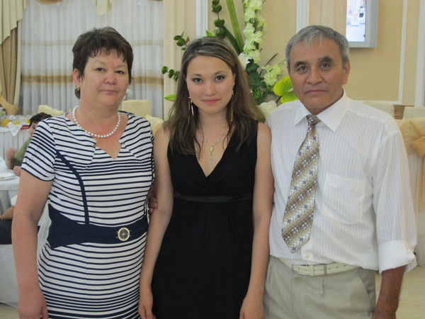 Айсулу Нусупова