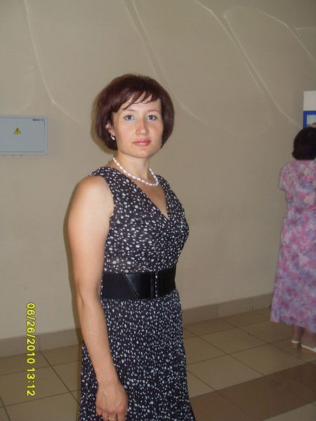 Лейла Уляева (Шарипова)