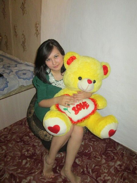 Гульбахыт Галиулина