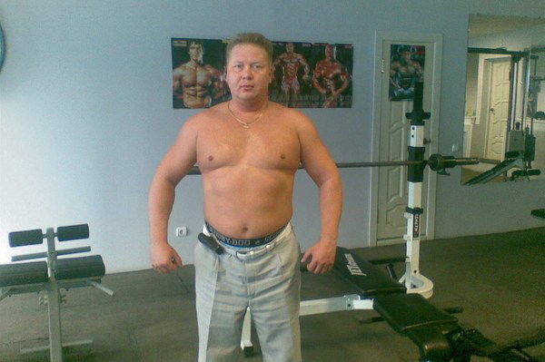 Дмитрий Русанов