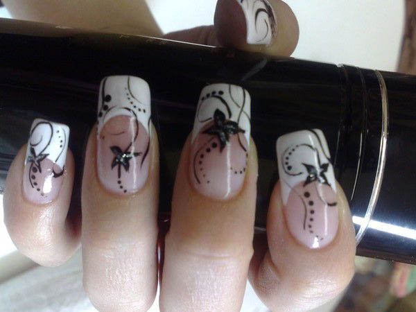 Наращивание Ногтей Акрил, Гель