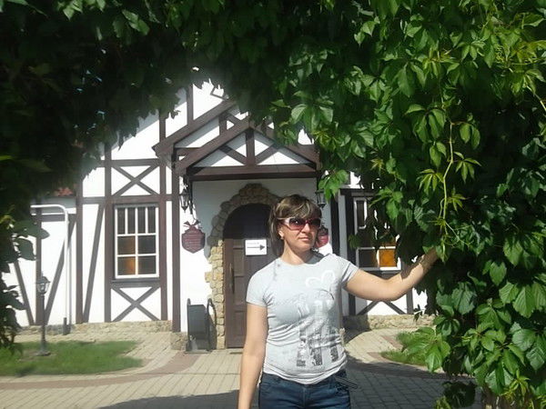 Татьяна Ступаченко