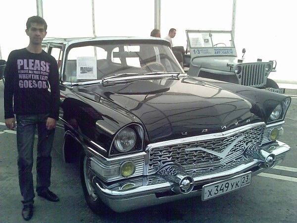 Александр Тупкин