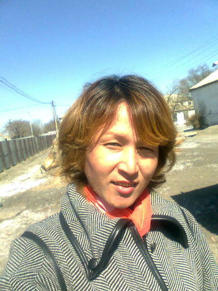 Marzhan Zhalgasbekkyzy