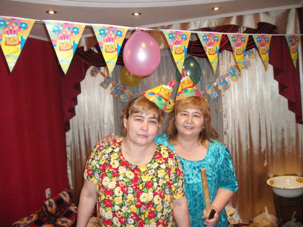 Курбанкуль Узакбаева