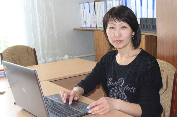 Гульжана Жанузакова