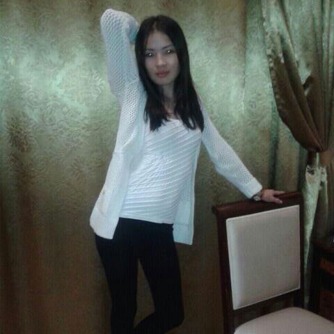 Салтанат Имангазиева