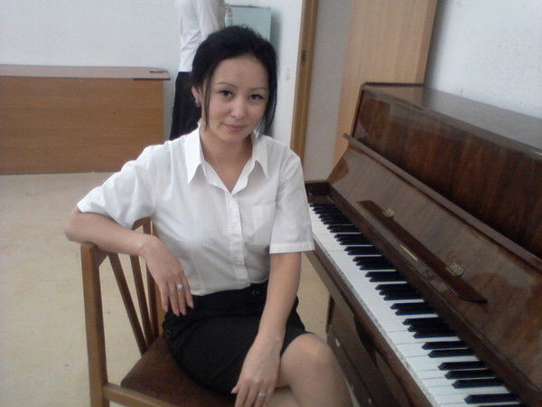 Saltanat Adilhankyzy