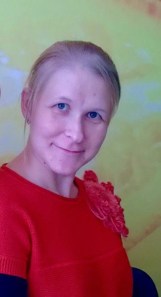 Анна Анисимова