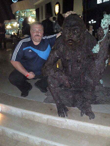 Олег Усенко