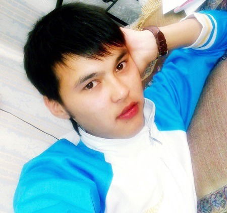 Бека Жаксыжанович