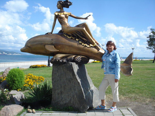 Светлана Степанова-Михляева