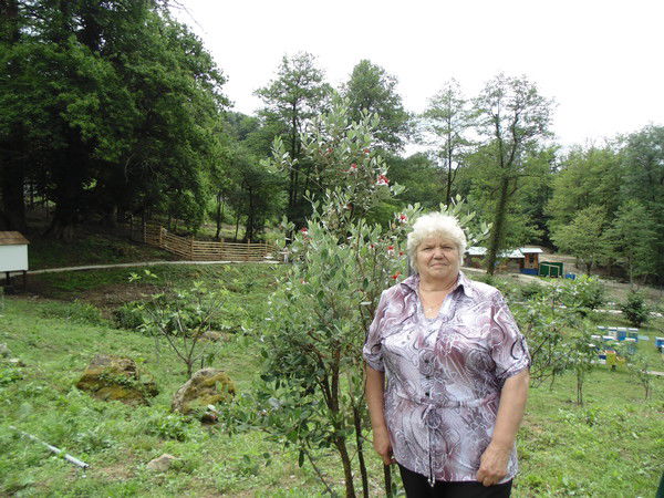 Валентина Дремова