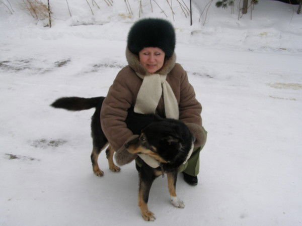 Галина Веселкова