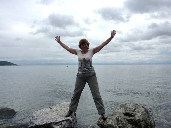 Елена Сергеевна Гантфоль