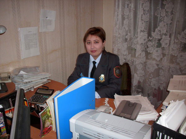 Гульбану Ажгереева