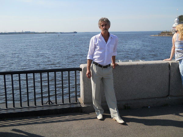 Владимир Воропаев