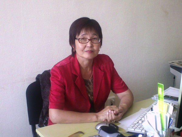 Улту Алтынбаева