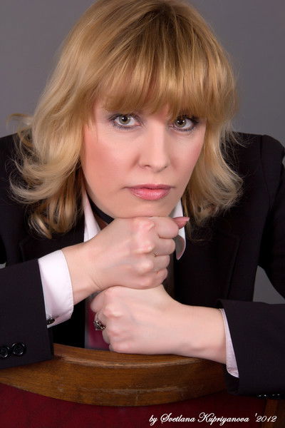 Инесса Бородина