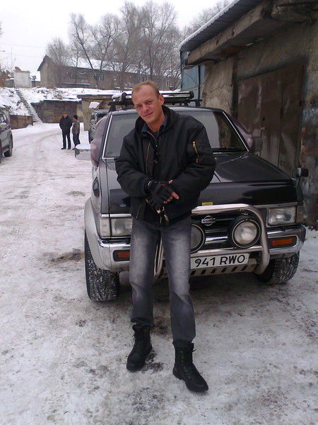 Александр Тюлюков