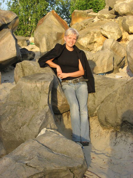 Ольга Богданова