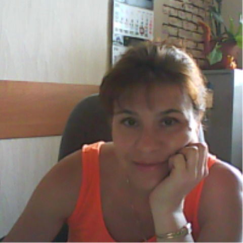 Ирина Агафонова(Камдина)