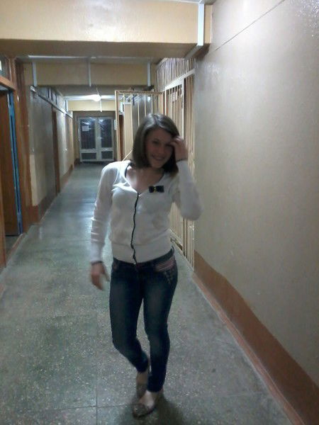 Машка Веденеева