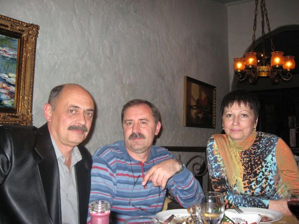 Александр Калинин