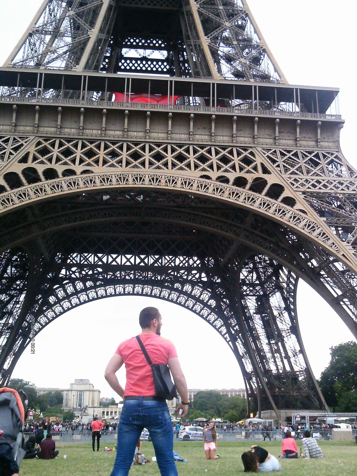 Чеченец С Франции