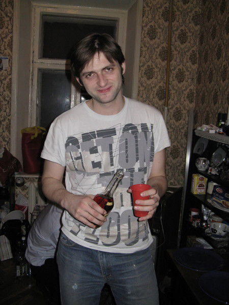 Тимофей Савинов