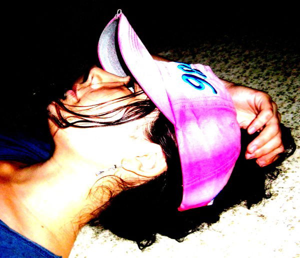 Розат Плиева Dark Girl