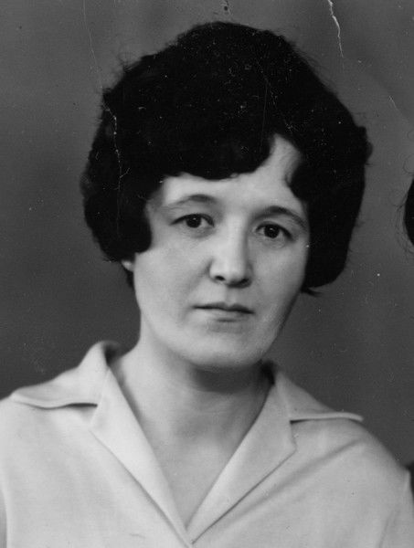 Роза Нестерова