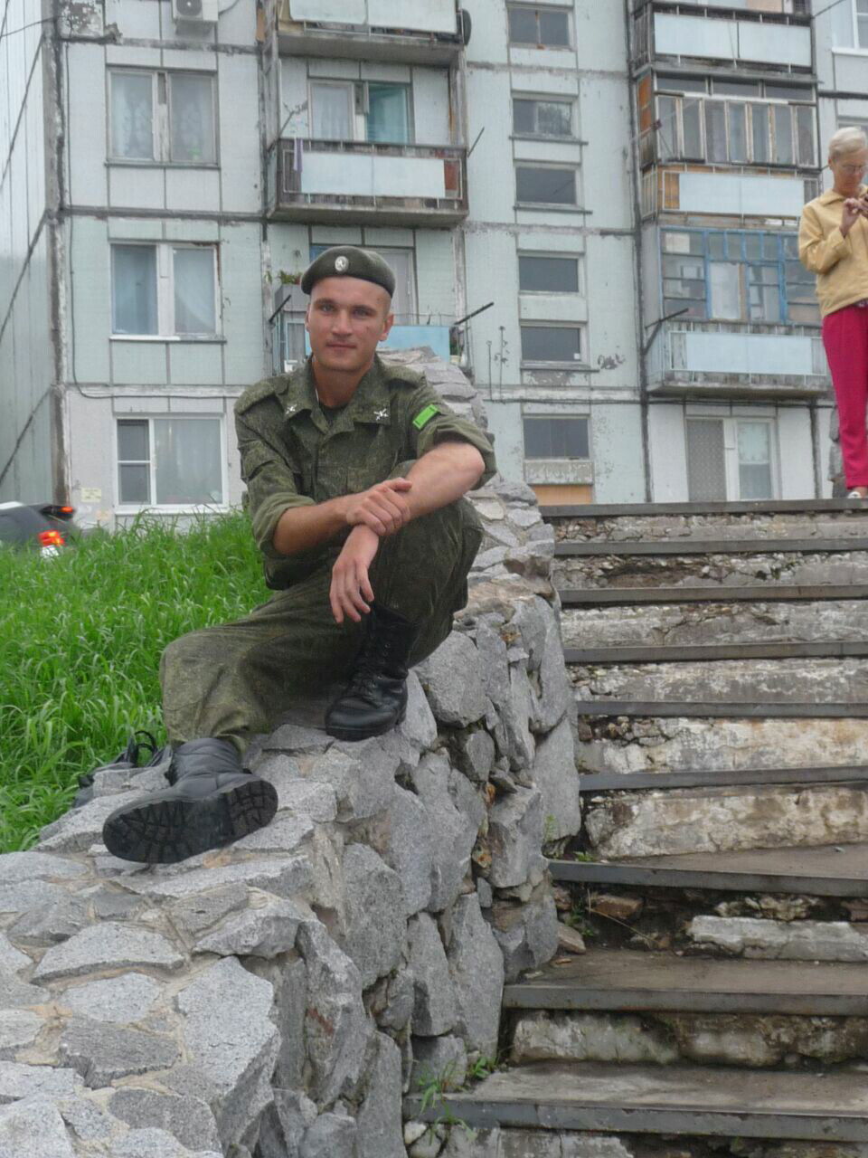 Виталий Первушкин