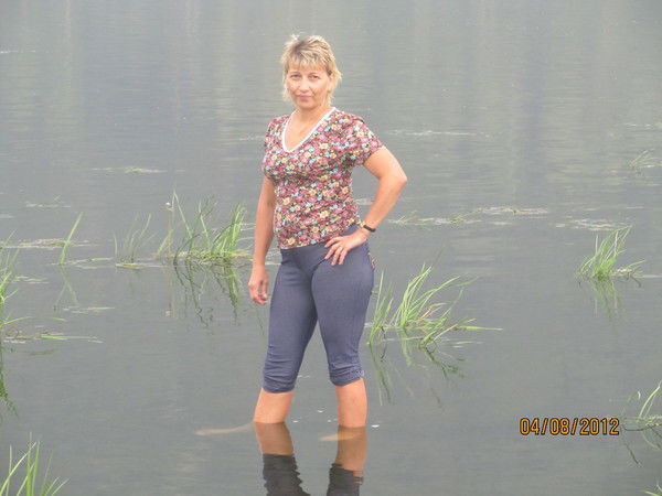 Татьяна Калиничева