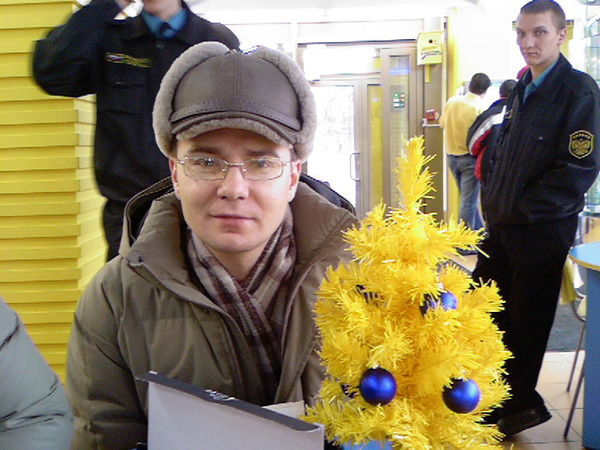 Сергей Корякин