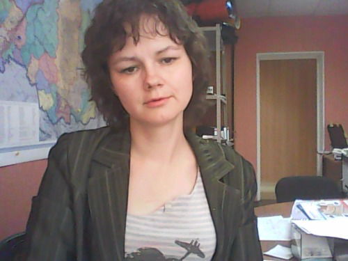 Анна Охлопкова