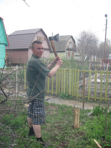 Владимир Самков