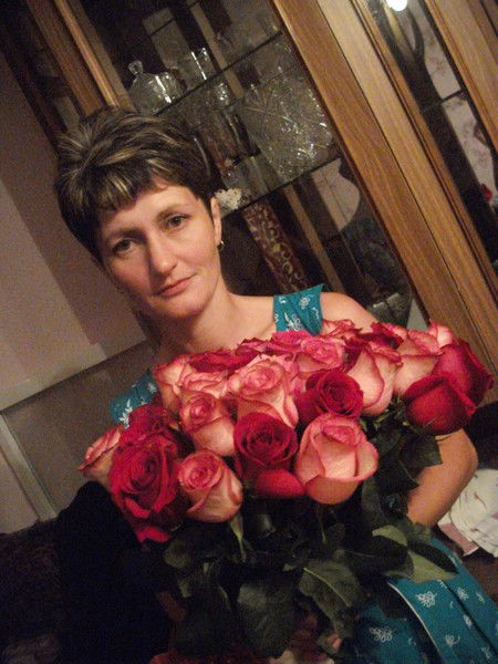 Анжела Нугуманова