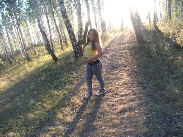 Мария Нестерова