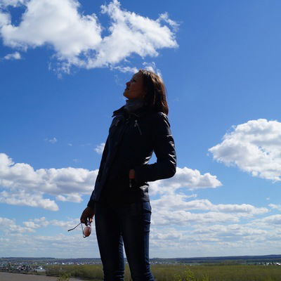 Арина Султанова