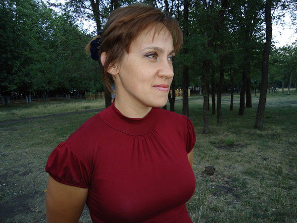 Марина Хохрякова