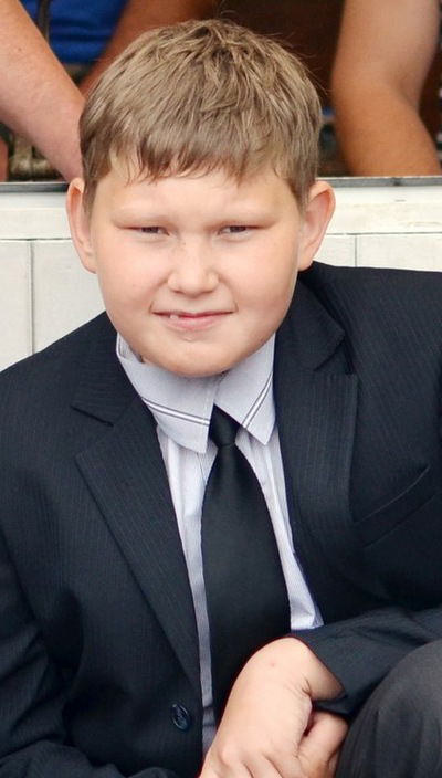 Никита Толкачёв