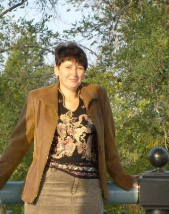 Ольга Коркина