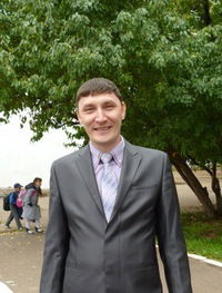 Динар Фазлиахметов