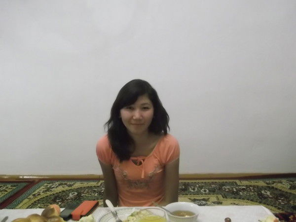 Сезим Мамбеткалиева