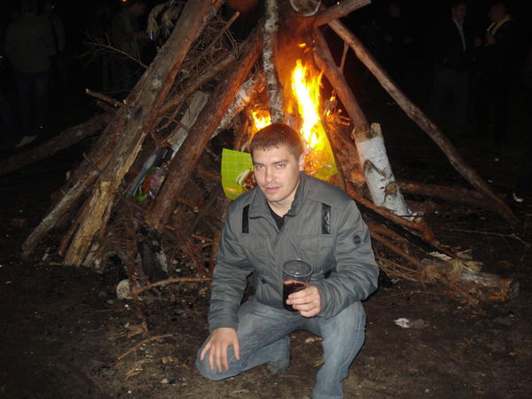 Антон Мамаев