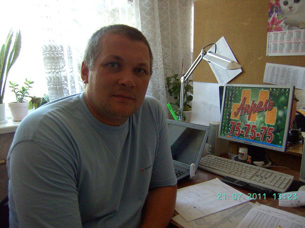 Игорь Васильев