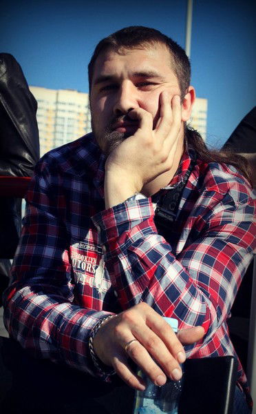 Сергей Андреев