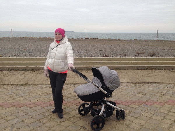 Екатерина Низкова (Новикова)