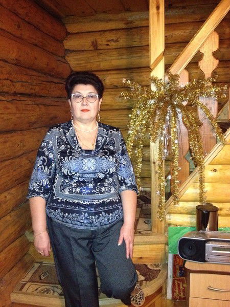 Светлана Безлуцкая